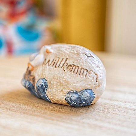 Blue Chili 06 - Gemuetliche Wohnung Im Szeneviertel-Wlan-Netflix Magdeburg Eksteriør billede
