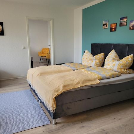 Blue Chili 06 - Gemuetliche Wohnung Im Szeneviertel-Wlan-Netflix Magdeburg Eksteriør billede