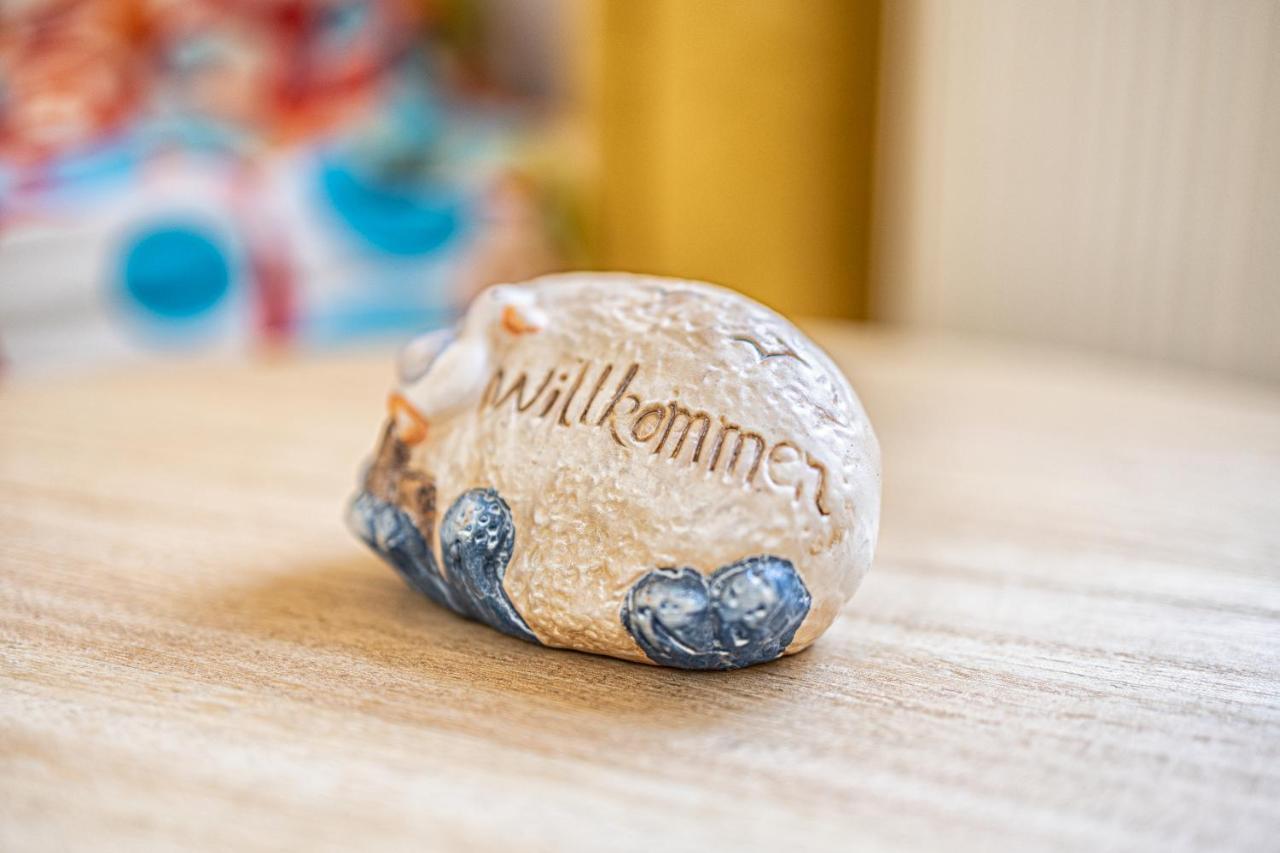 Blue Chili 06 - Gemuetliche Wohnung Im Szeneviertel-Wlan-Netflix Magdeburg Eksteriør billede