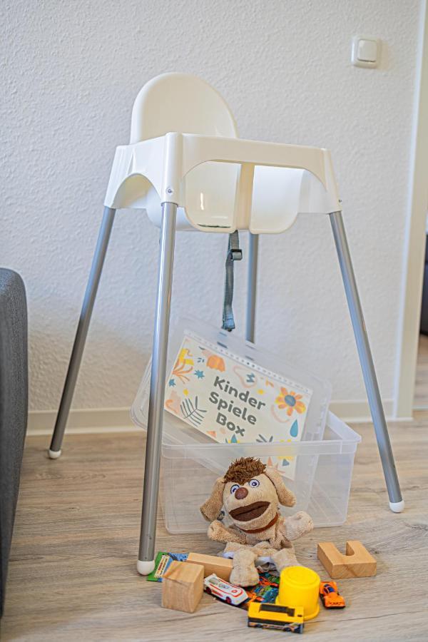 Blue Chili 06 - Gemuetliche Wohnung Im Szeneviertel-Wlan-Netflix Magdeburg Eksteriør billede