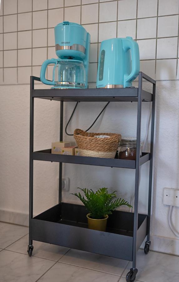Blue Chili 06 - Gemuetliche Wohnung Im Szeneviertel-Wlan-Netflix Magdeburg Eksteriør billede