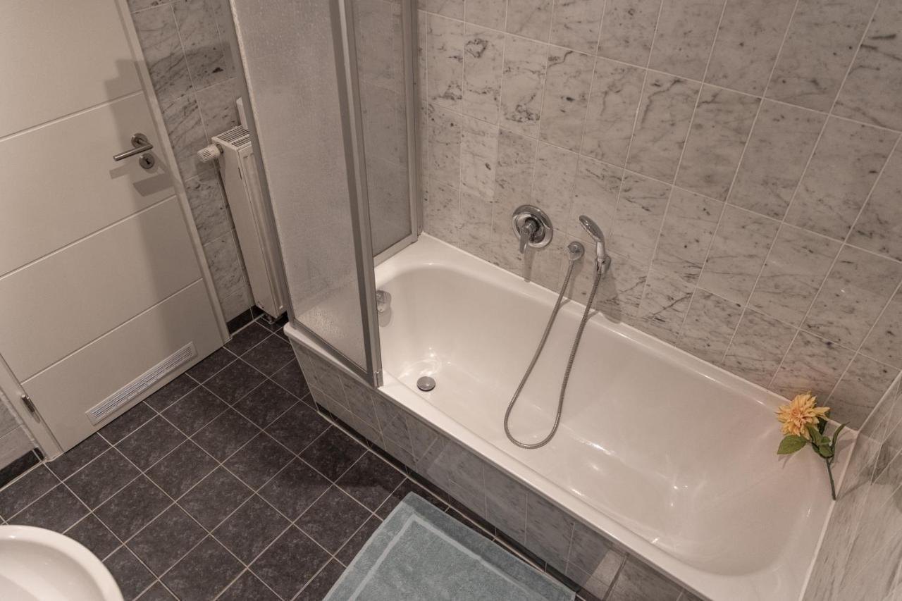 Blue Chili 06 - Gemuetliche Wohnung Im Szeneviertel-Wlan-Netflix Magdeburg Eksteriør billede